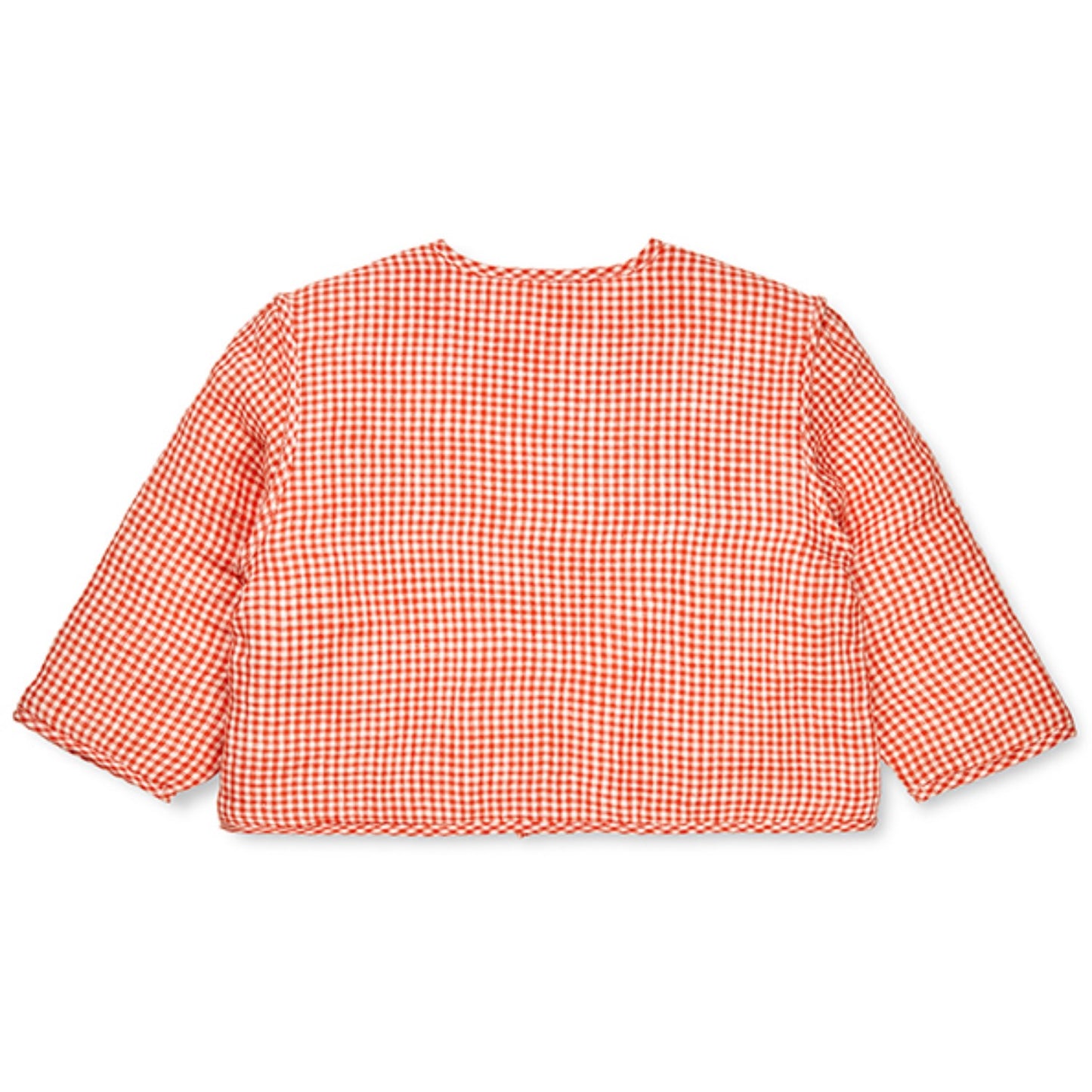 Lalaby Cherry Check Frey Jacket