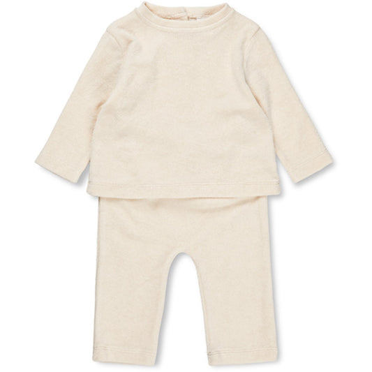 Lalaby Vanilla Terry Set