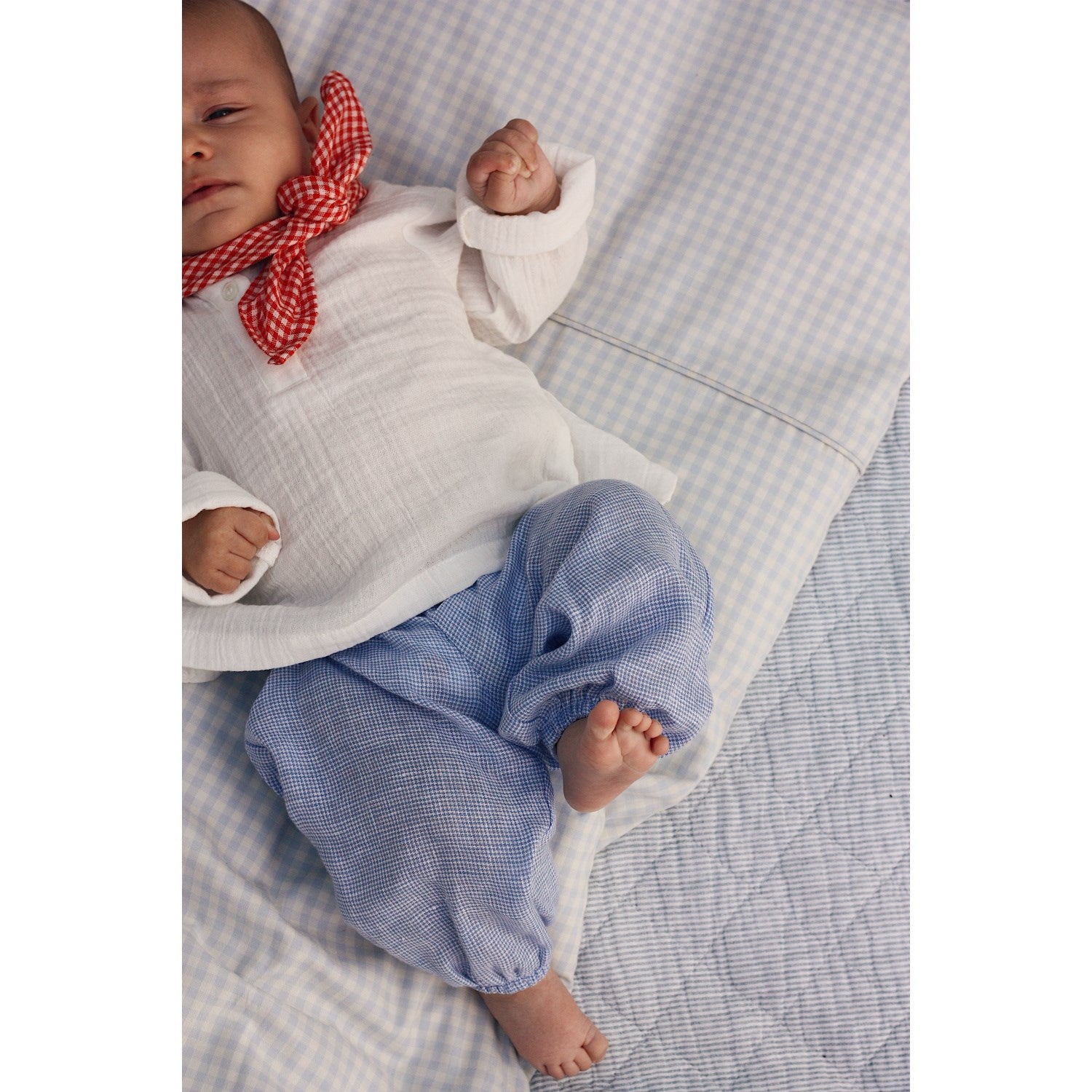 Lalaby Pepita Check Pixi Pants