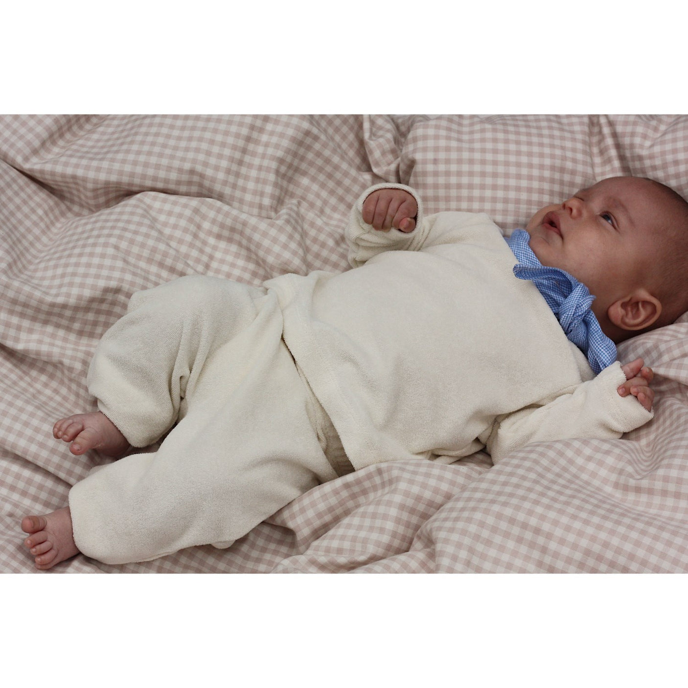 Lalaby Vanilla Terry Set