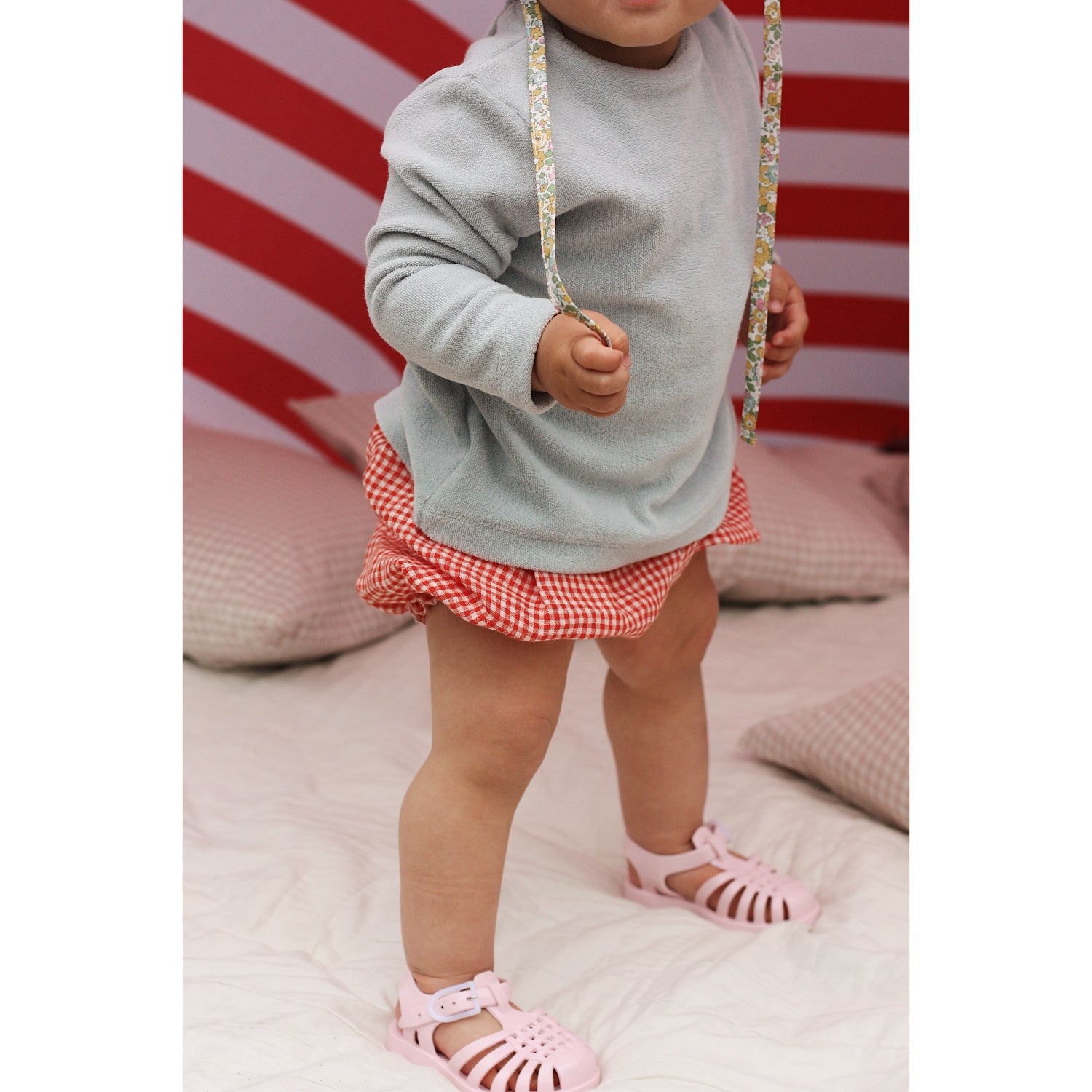 Lalaby Barely Blue Elo Blouse