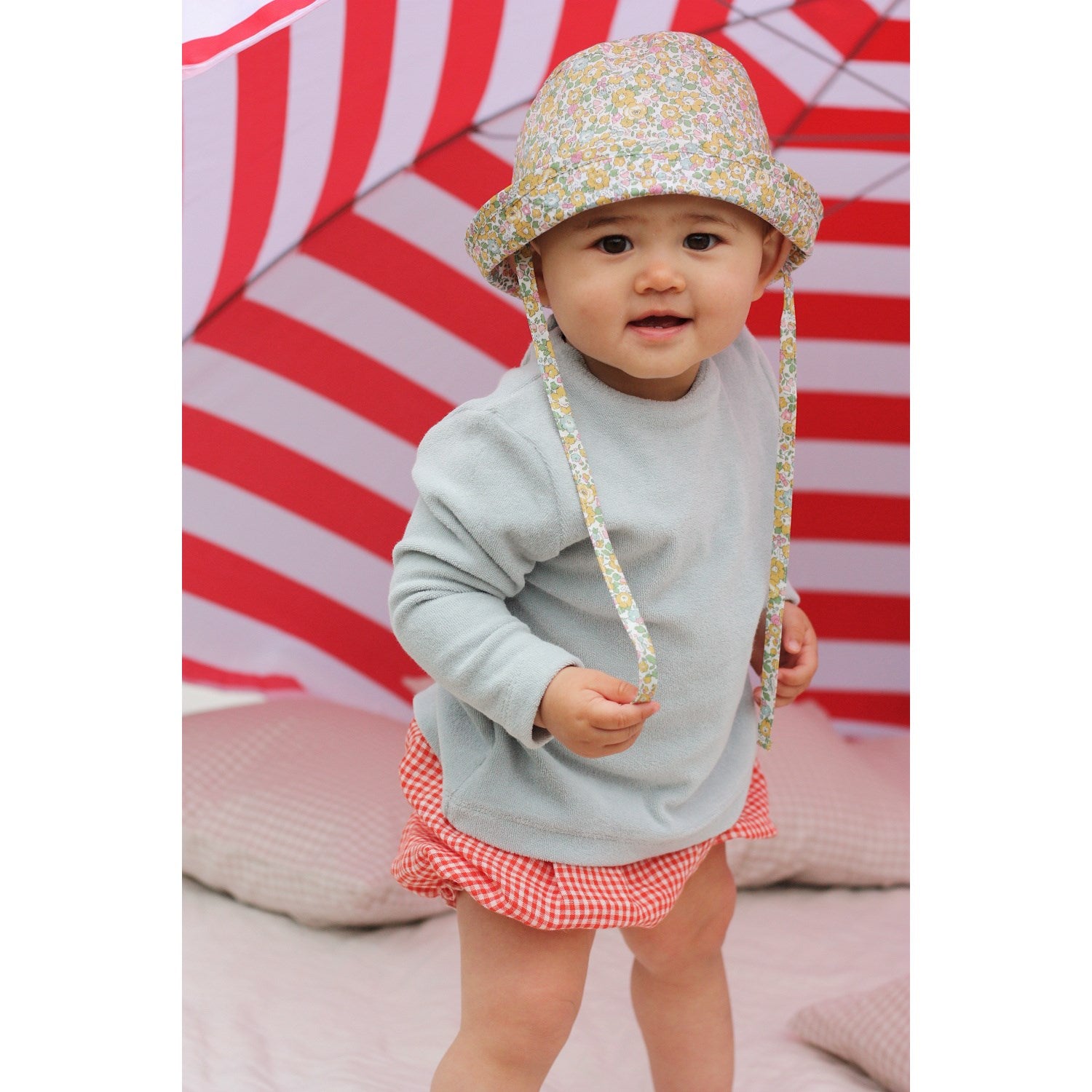 Lalaby Barely Blue Elo Blouse