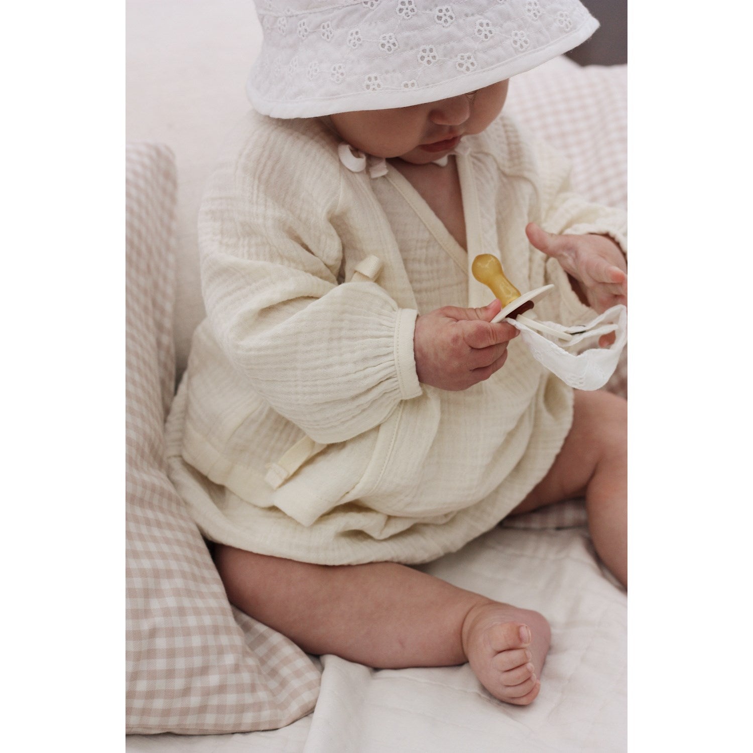 Lalaby Vanilla Wilma Set