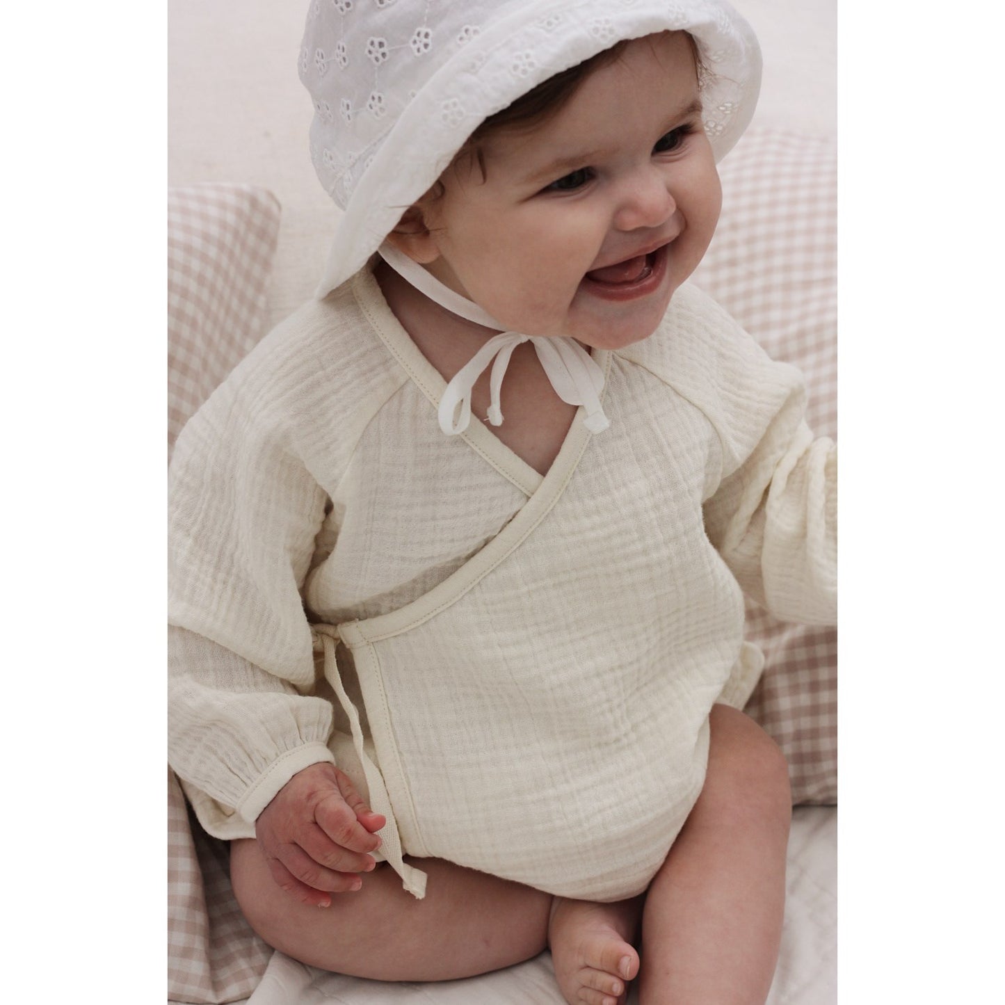 Lalaby Vanilla Wilma Set