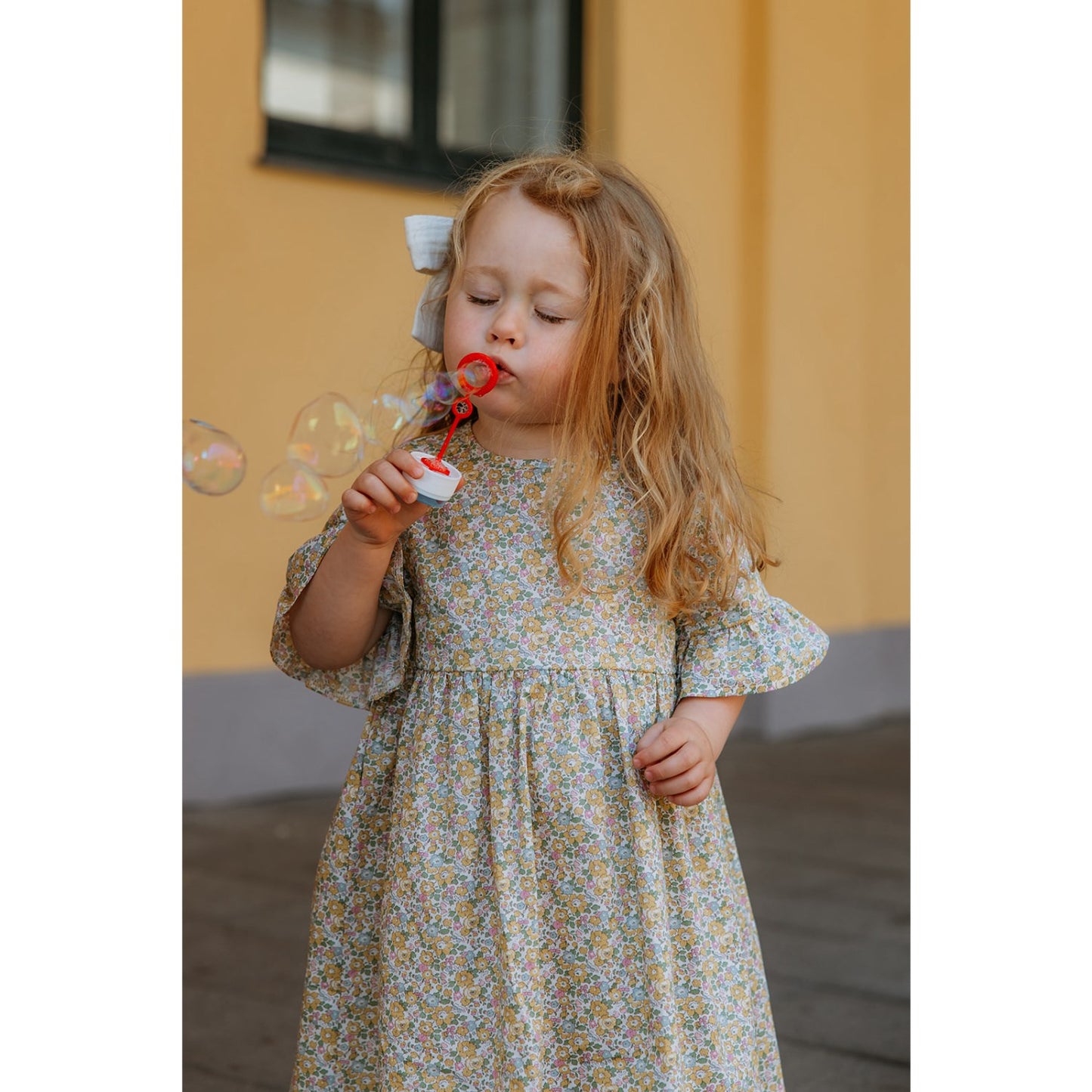 Lalaby Betsy Ann Viola Dress