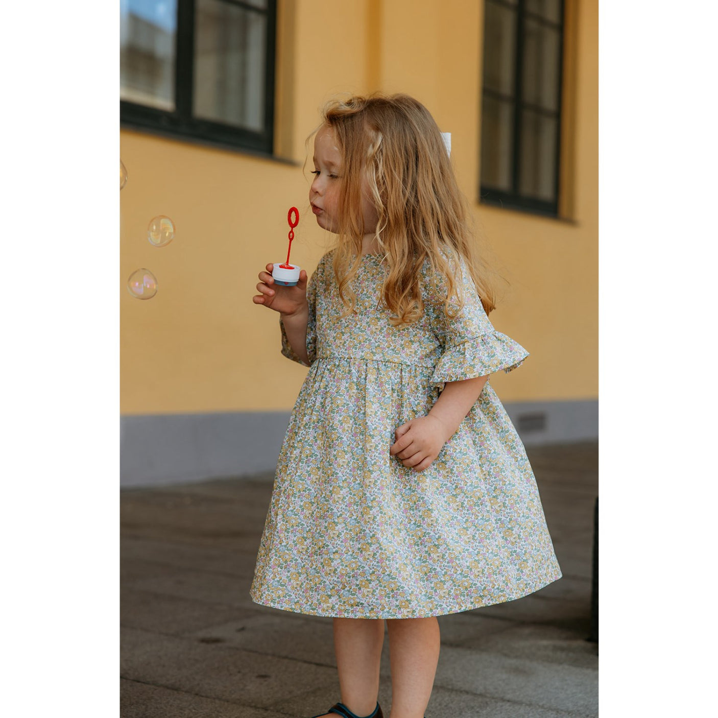 Lalaby Betsy Ann Viola Dress