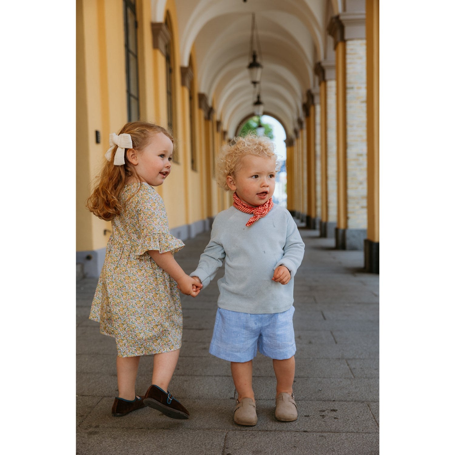 Lalaby Betsy Ann Viola Dress