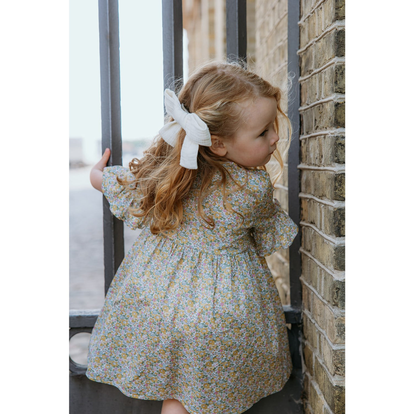 Lalaby Betsy Ann Viola Dress