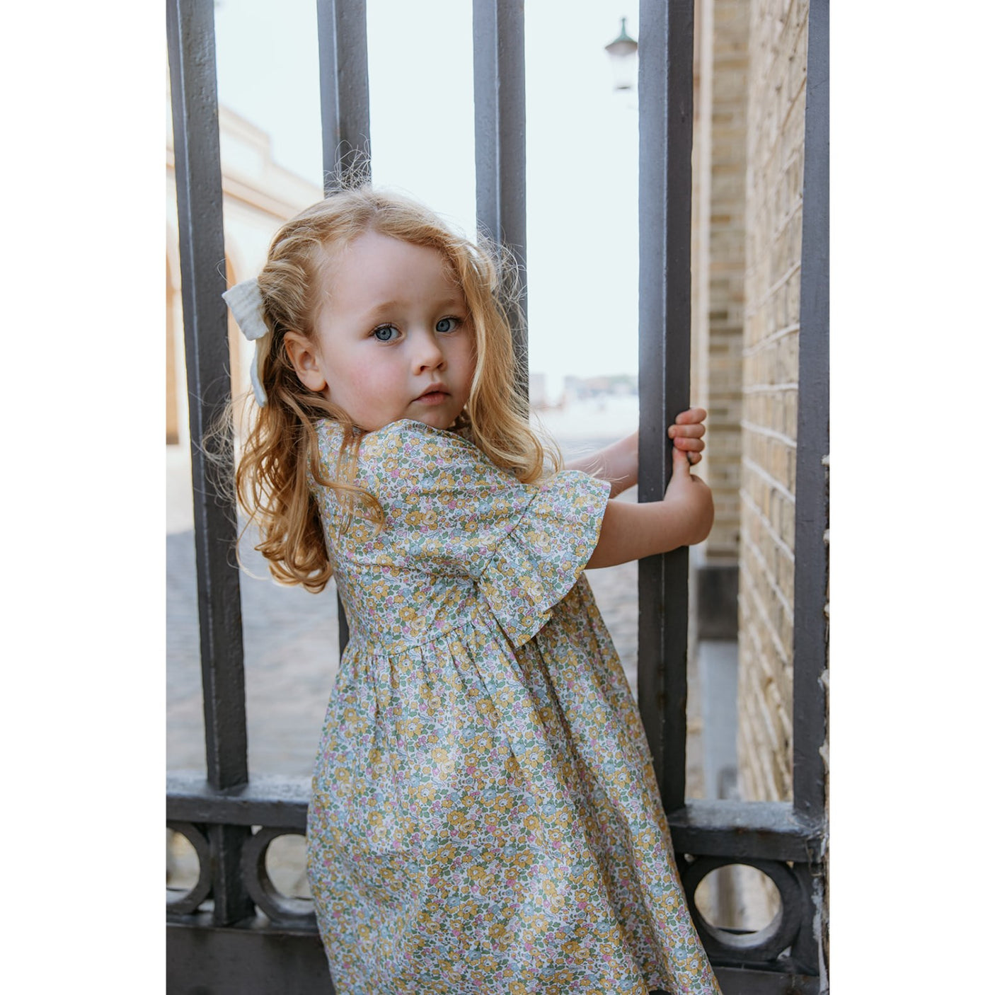Lalaby Betsy Ann Viola Dress