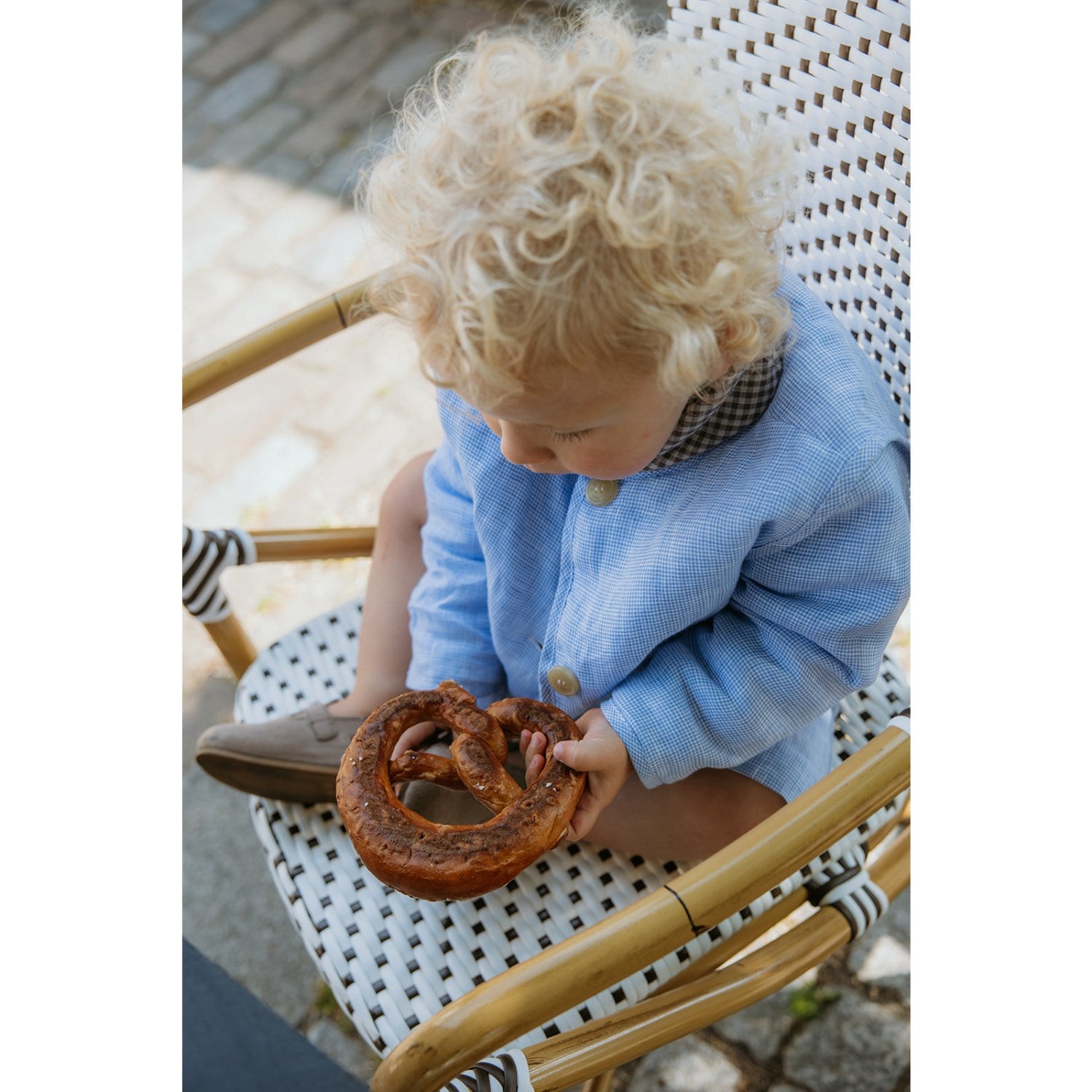 Lalaby Pepita Check Frey Jacket