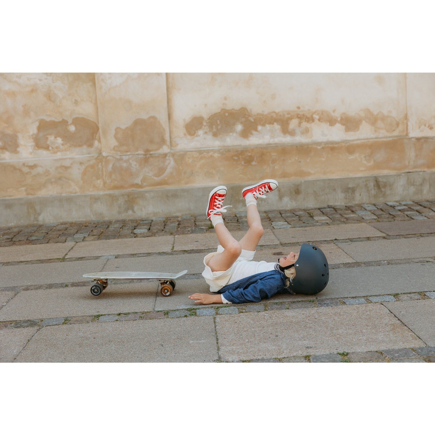 Lalaby Denim Blue Samson Overshirt