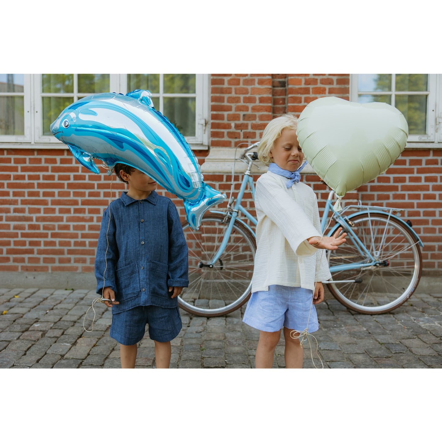 Lalaby Pepita Check Andrea Shorts