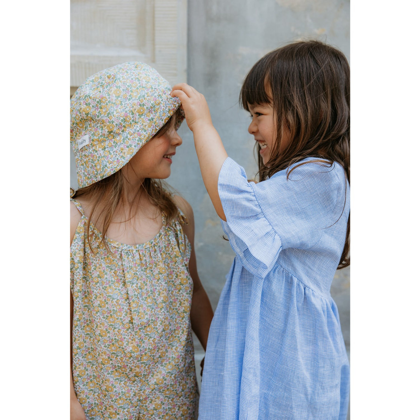 Lalaby Pepita Check Viola Dress