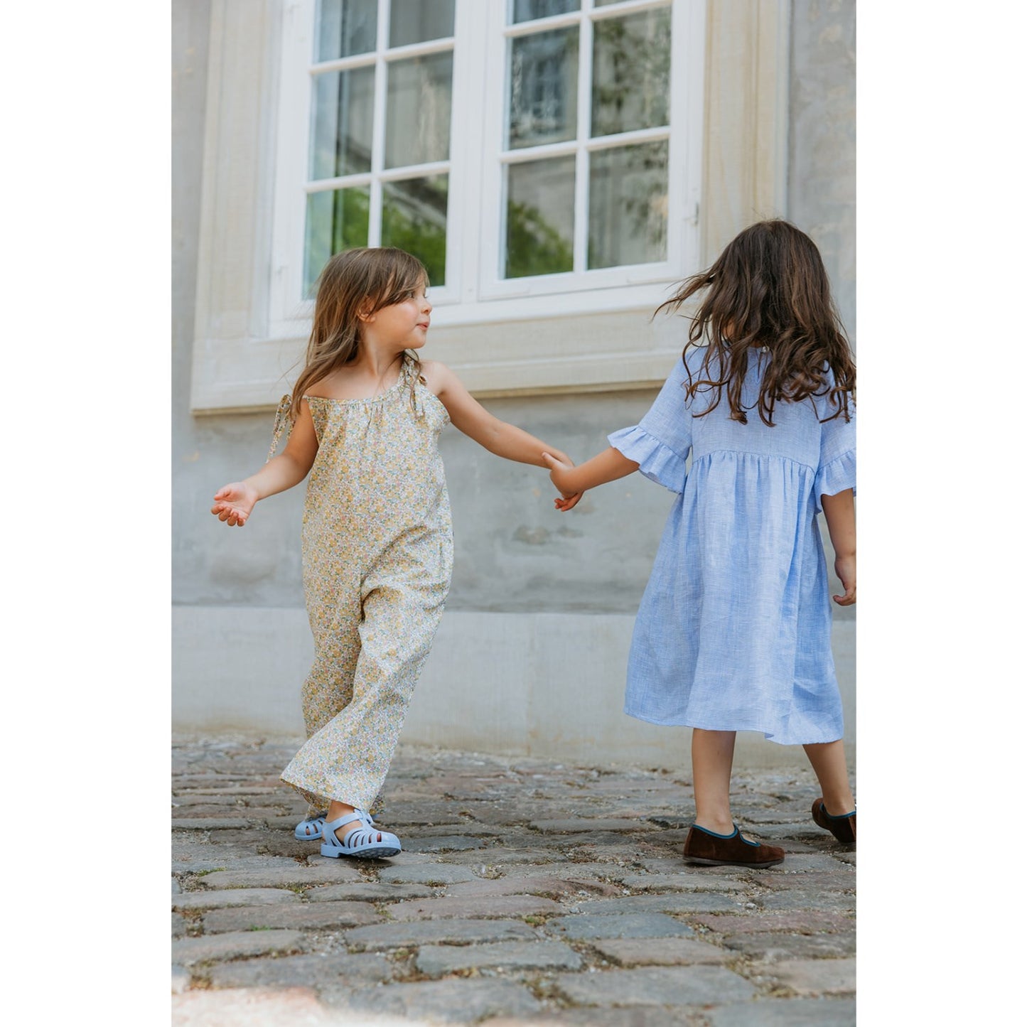 Lalaby Pepita Check Viola Dress