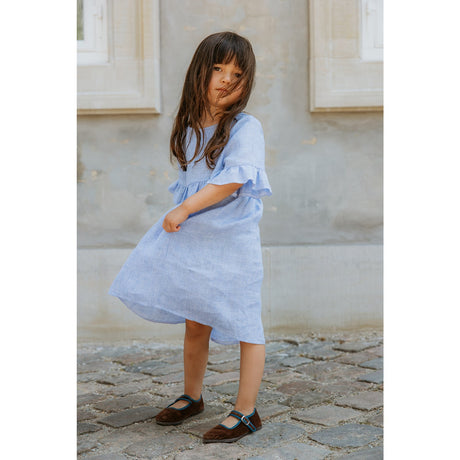 Lalaby Pepita Check Viola Dress