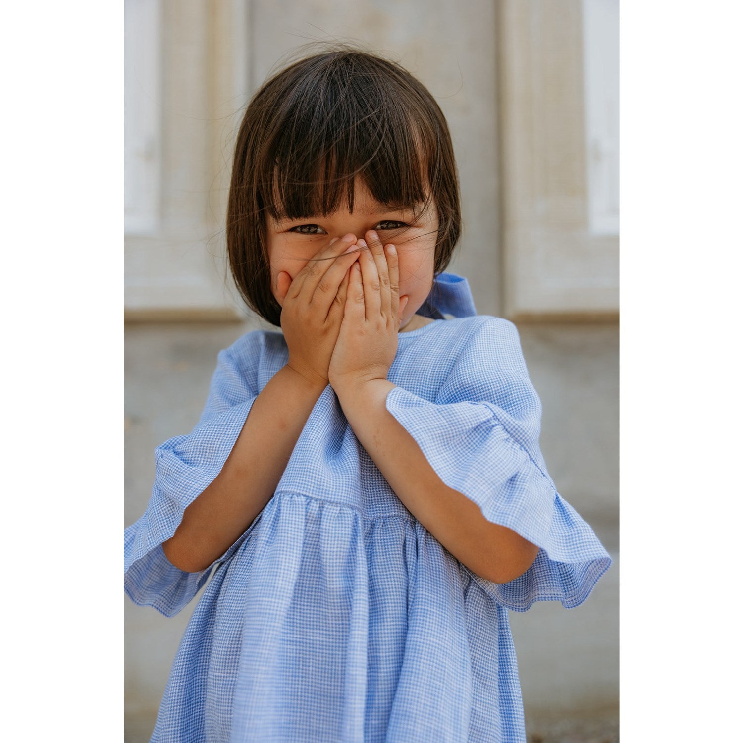 Lalaby Pepita Check Viola Dress