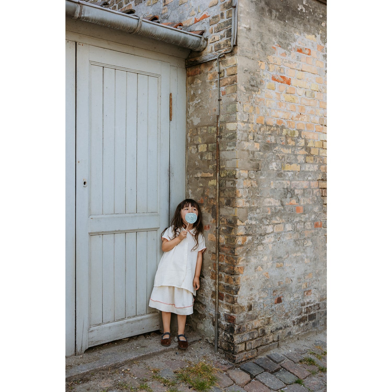 Lalaby Vanilla Barbara Shirt