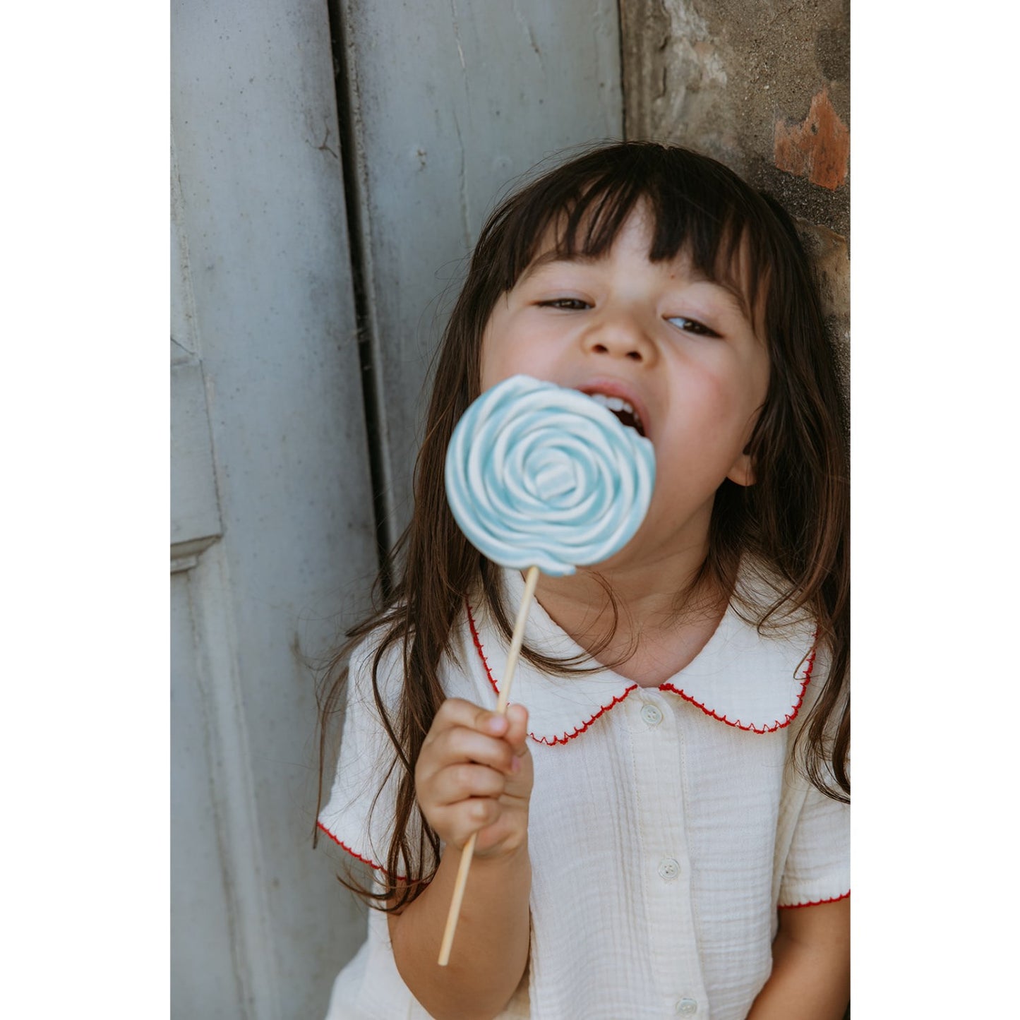 Lalaby Vanilla Barbara Shirt