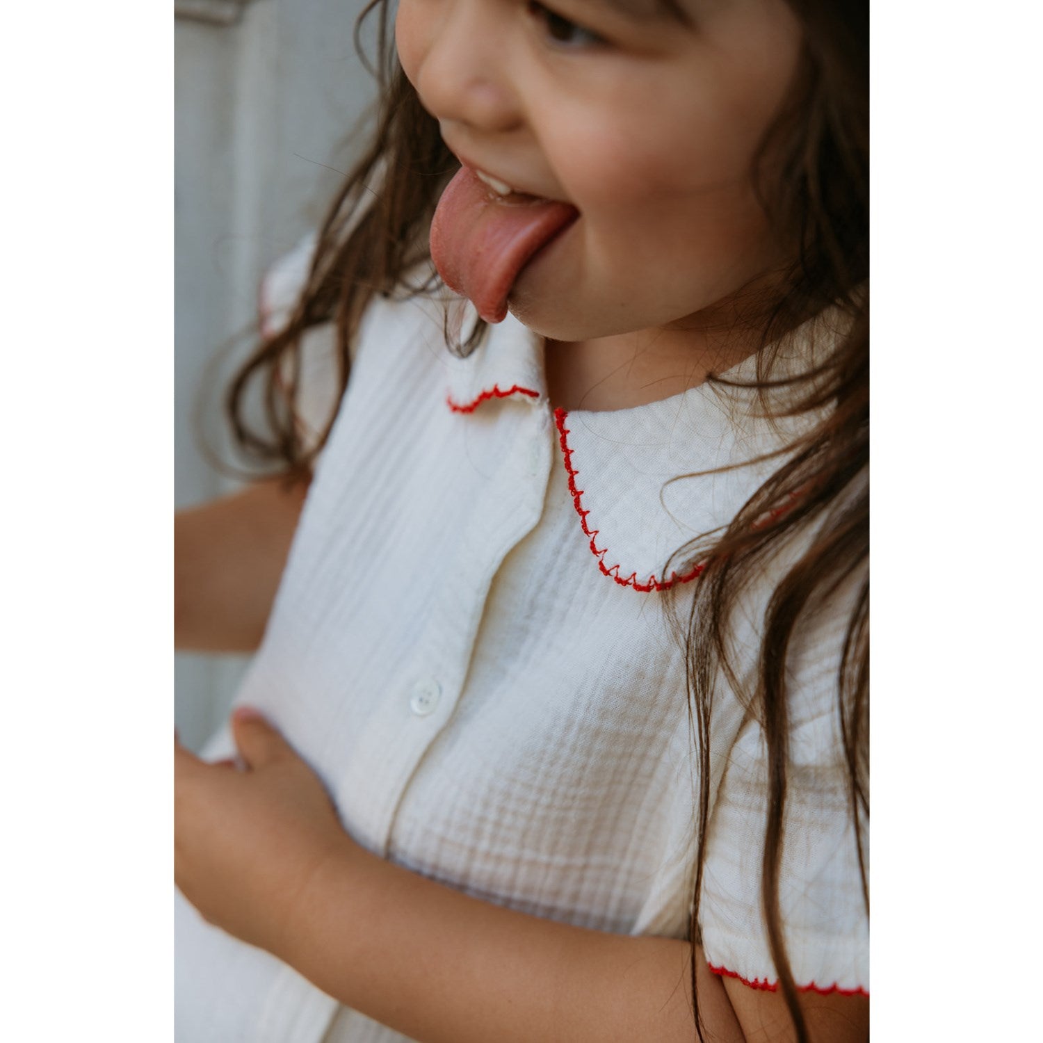 Lalaby Vanilla Barbara Shirt