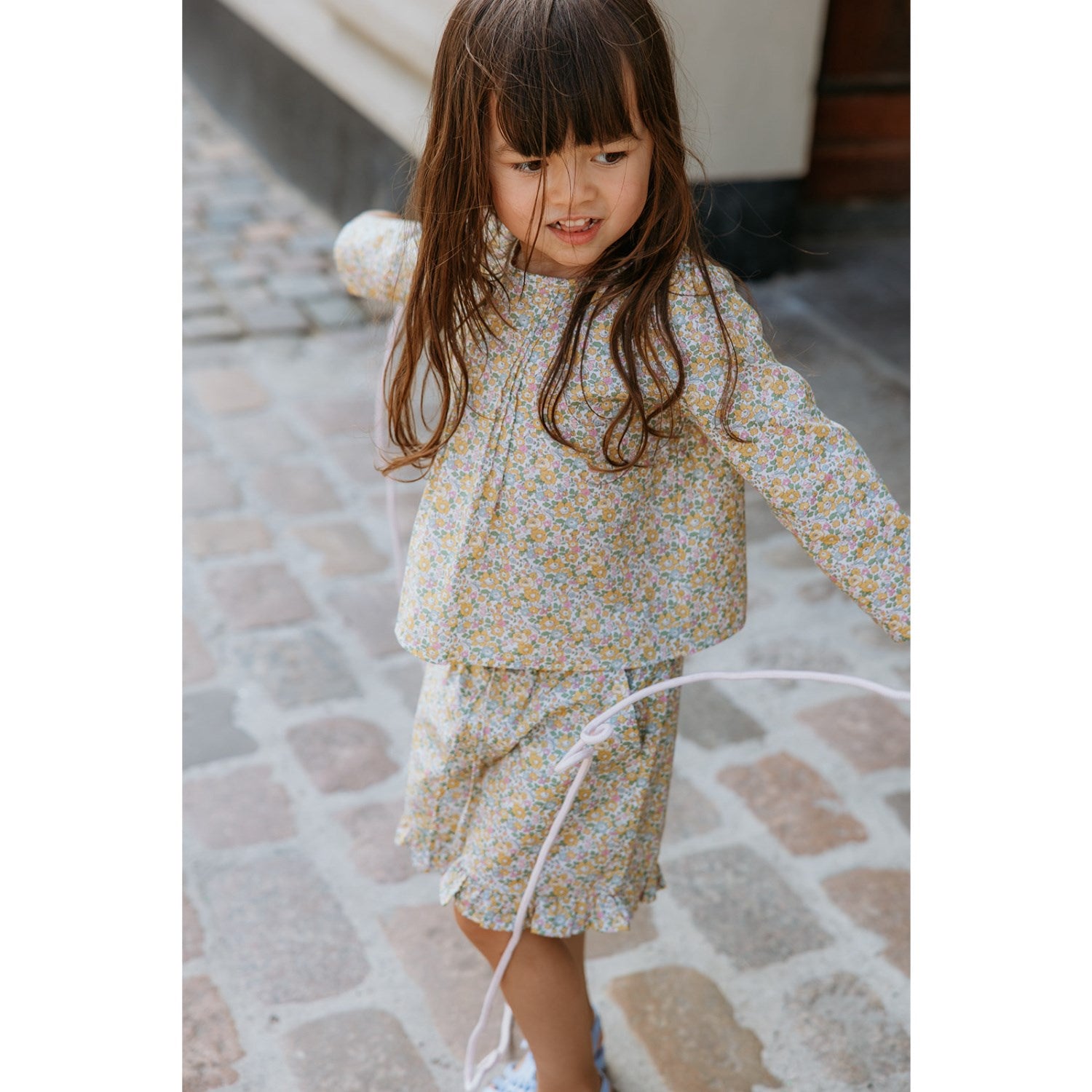 Lalaby Betsy Ann Cleo Shorts