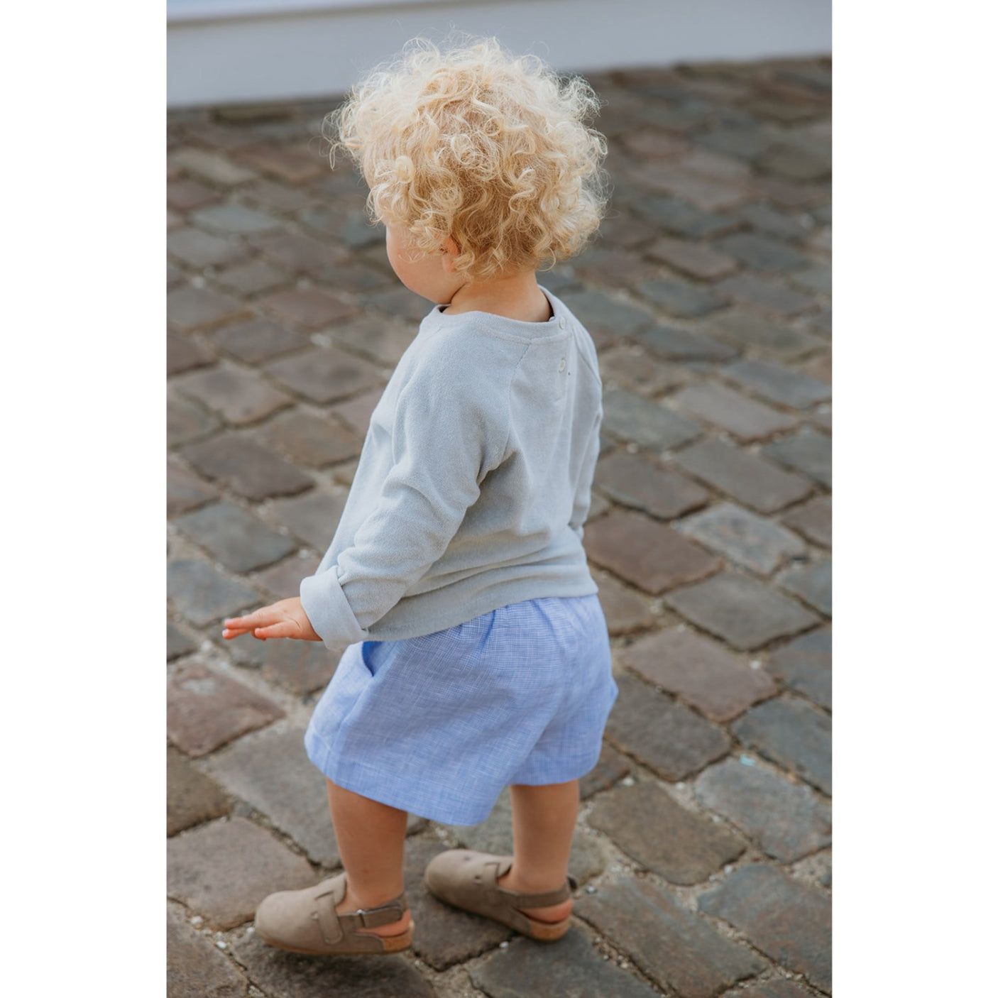 Lalaby Pepita Check Andrea Shorts