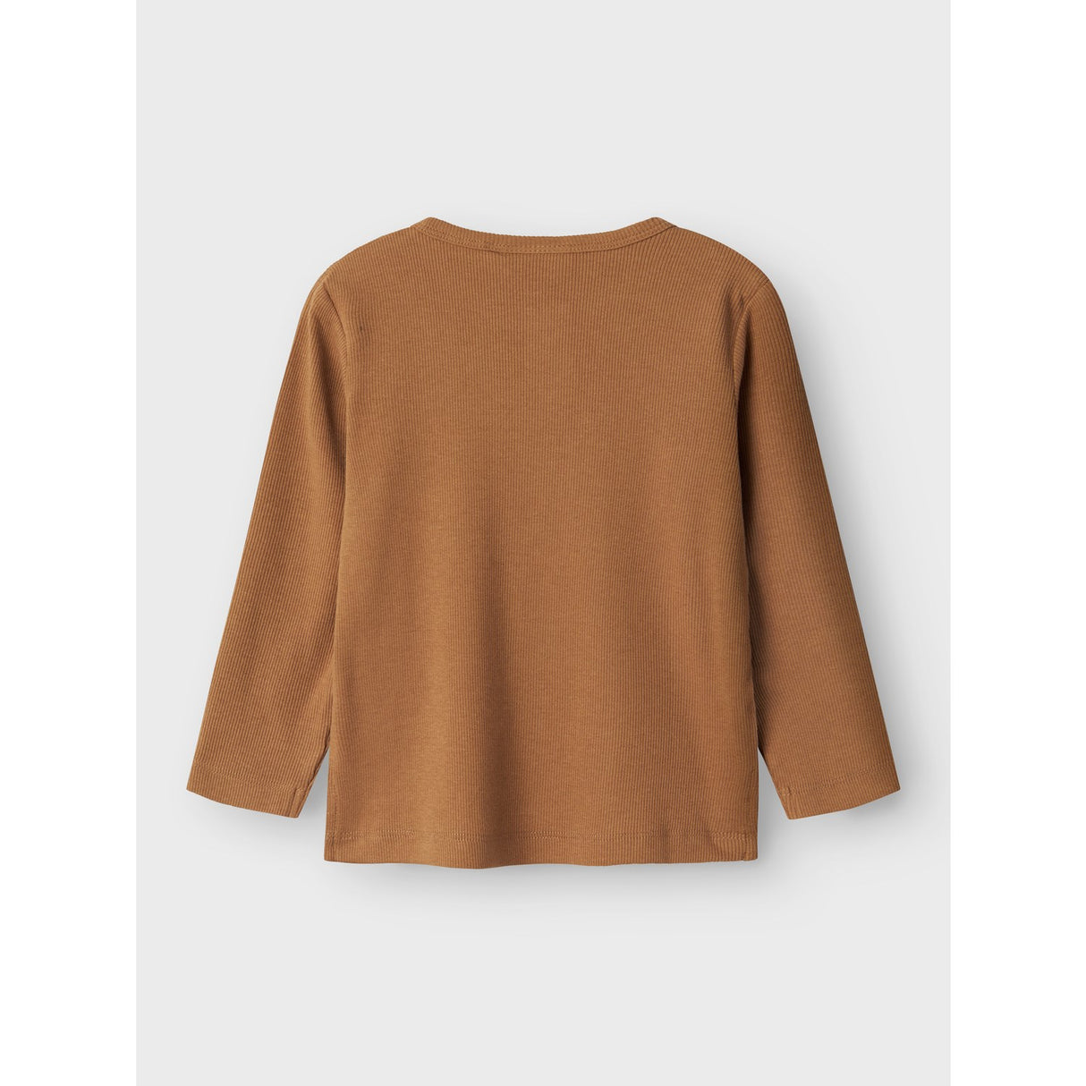 Lil'Atelier Tigers Eye Gago Fan Blouse