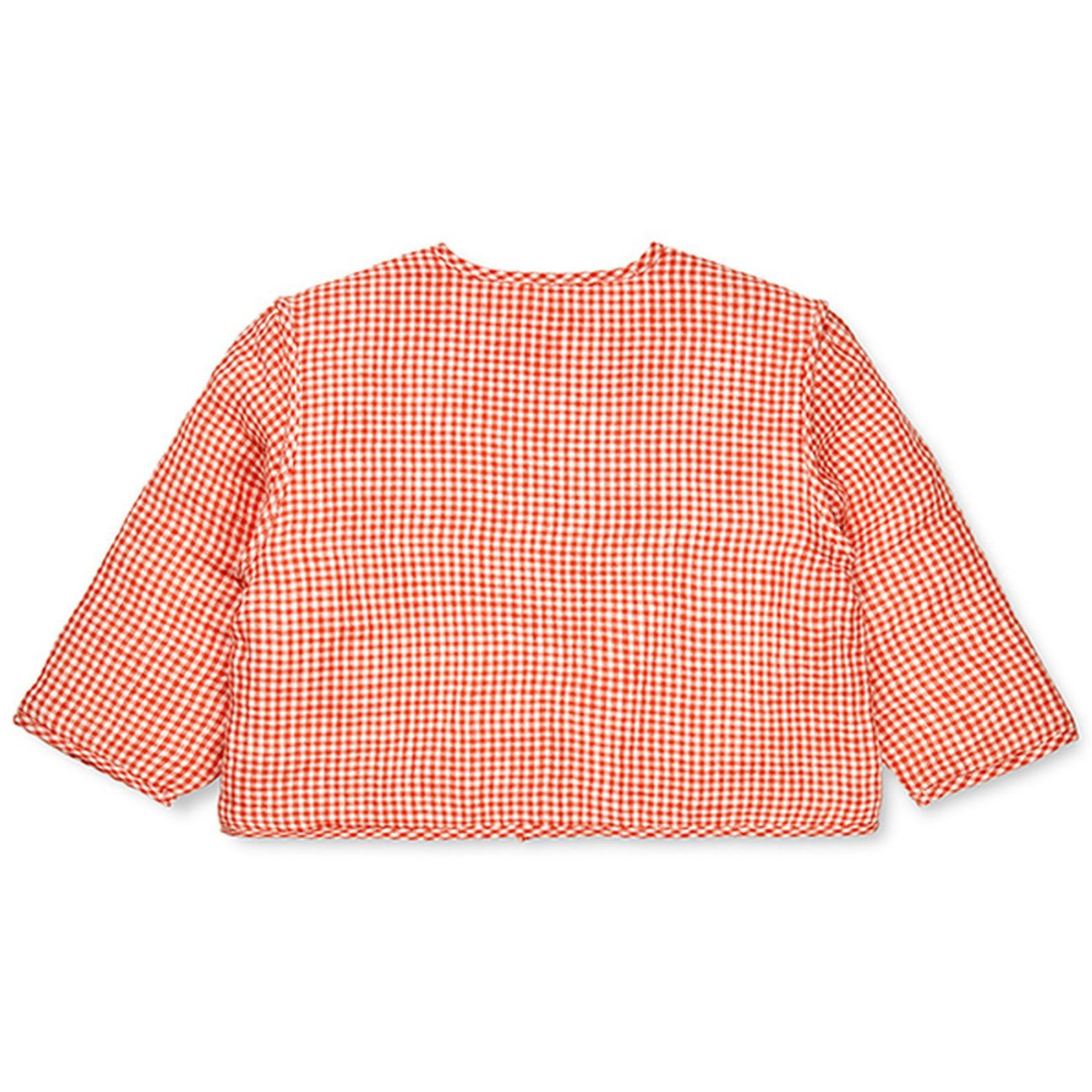 Lalaby Cherry Check Frey Jacket