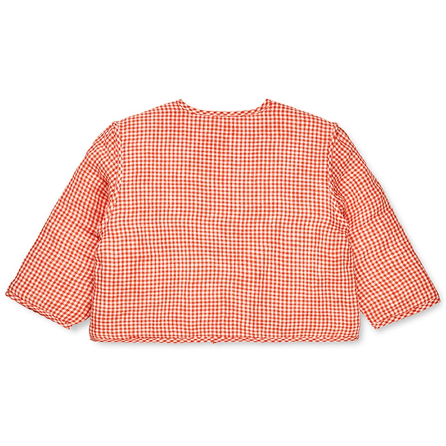 Lalaby Cherry Check Frey Jacket