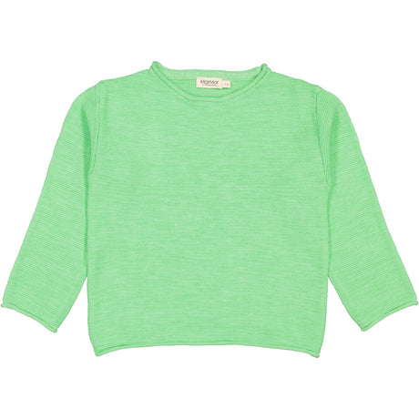 MarMar Modal Mix Slub Clover Melange Taron Knit