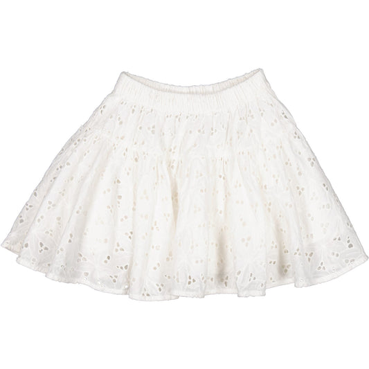 MarMar Broderie Anglaise Cloud Sylviana Skirt