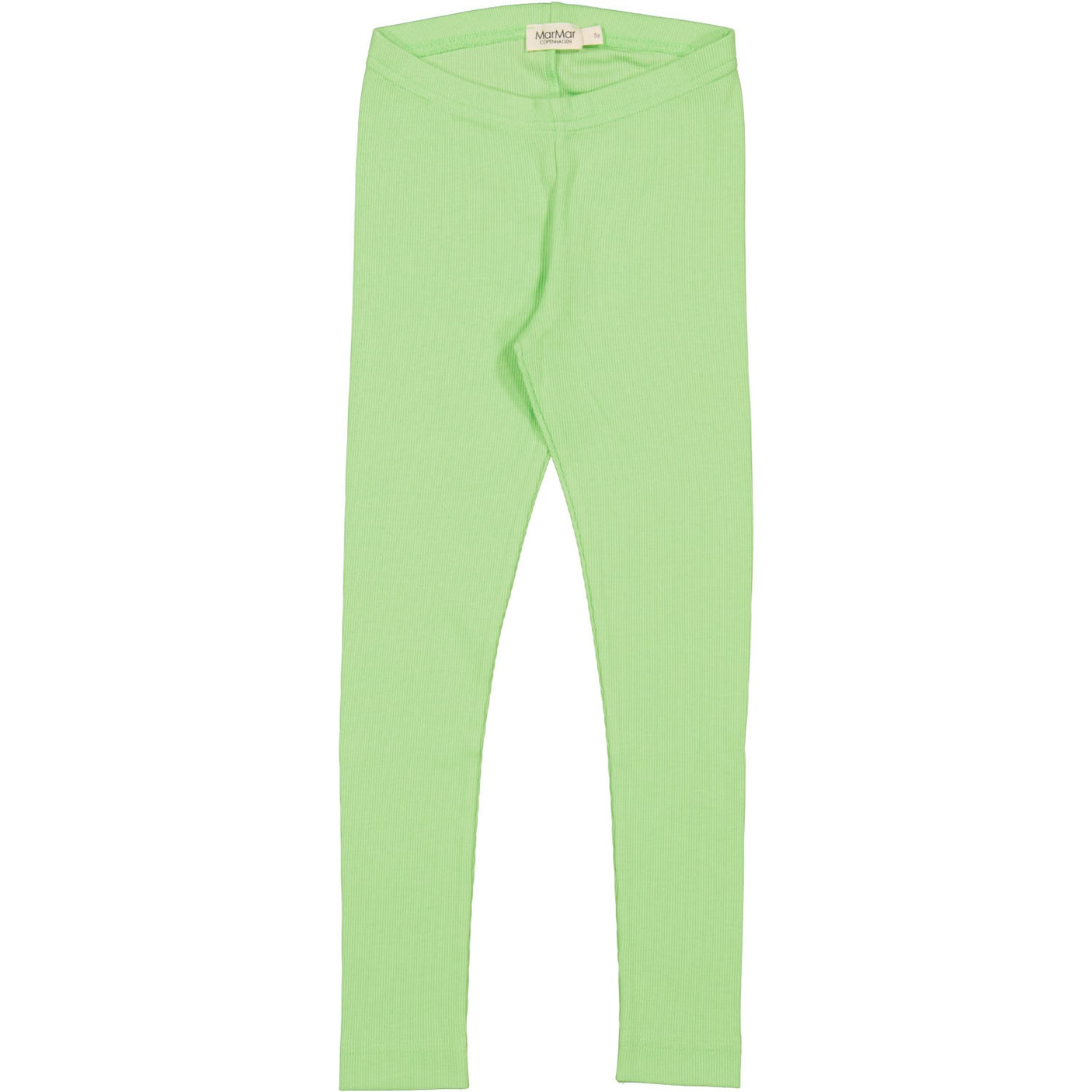 MarMar Modal Fine Rib Clover Leg Leggings