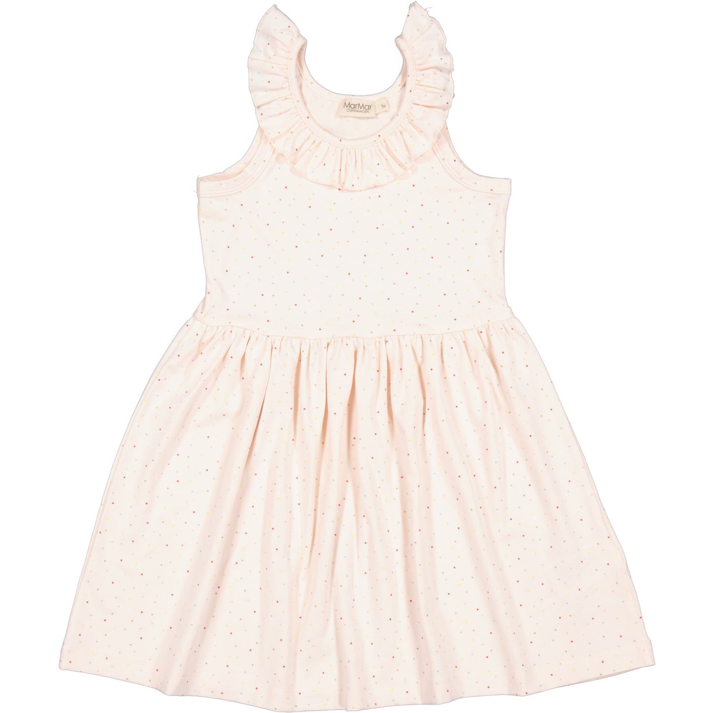 MarMar Modal Smooth Print Tivoli Dots Delta Dress