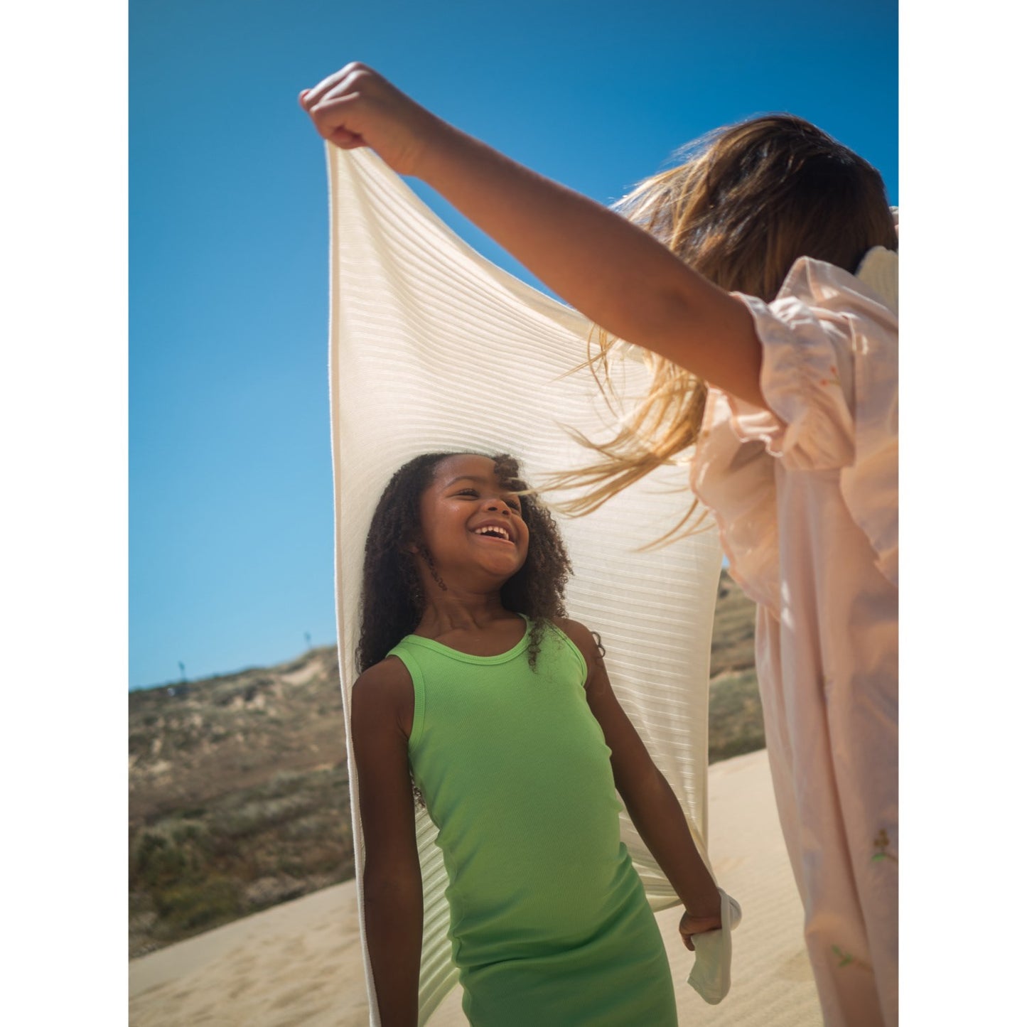 MarMar Modal Fine Rib Clover Dudu Dress