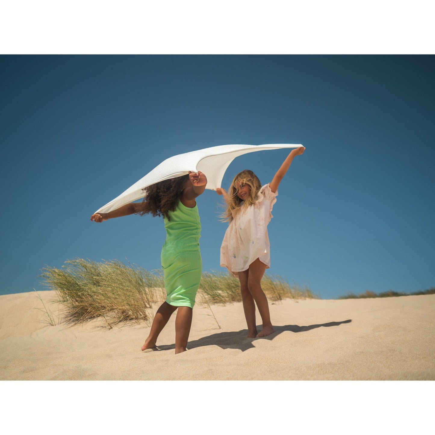 MarMar Cotton Embroidery Spring Embroidery Daria SS Dress