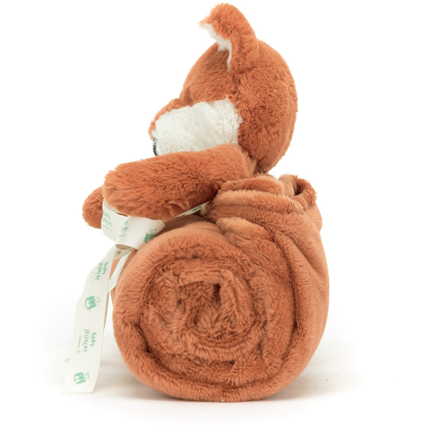 Jellycat Bashful Fox Cub Blankie