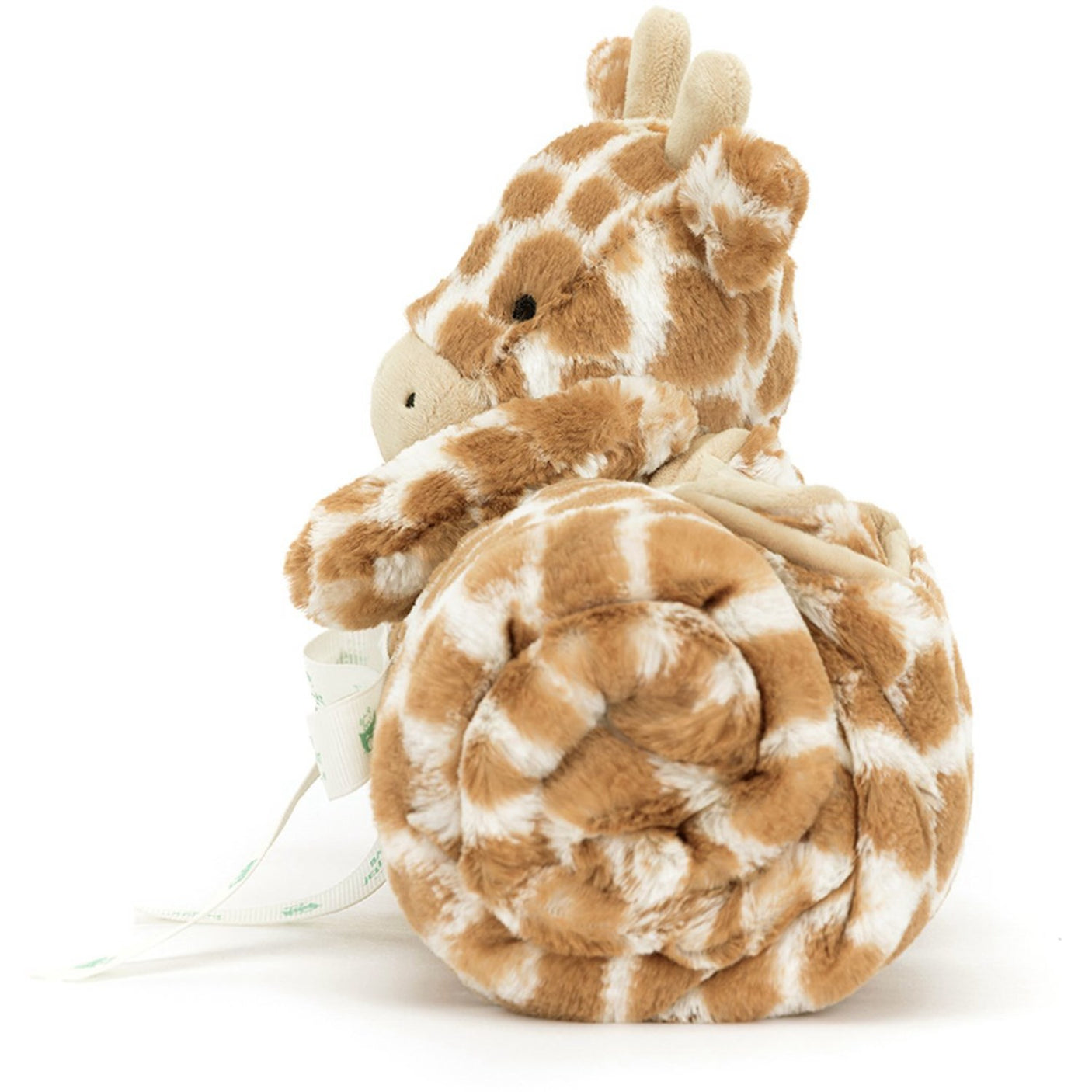 Jellycat Bashful Giraffe Blankie