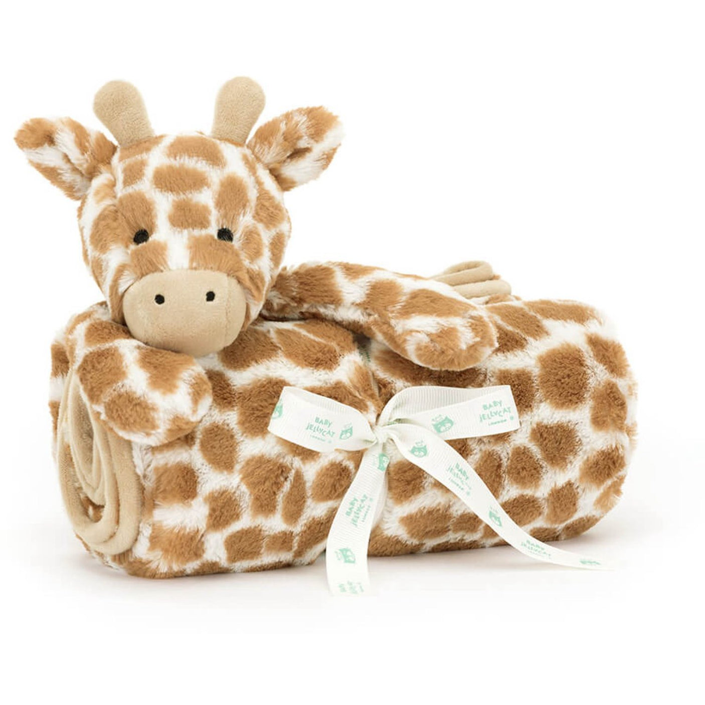 Jellycat Bashful Giraffe Blankie