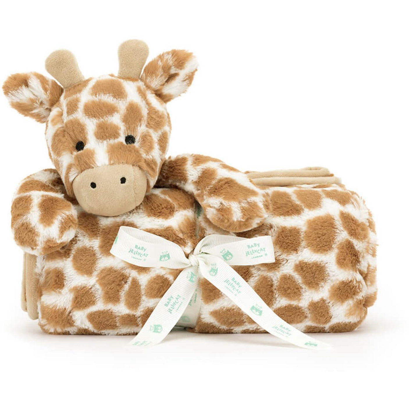 Jellycat Bashful Giraffe Blankie
