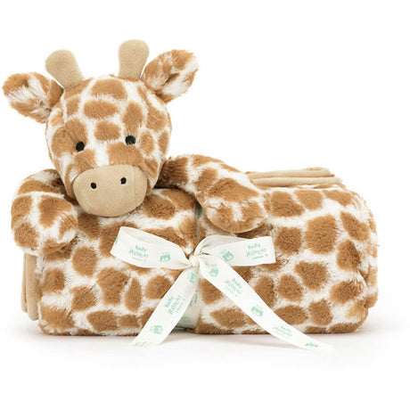Jellycat Bashful Giraffe Blankie