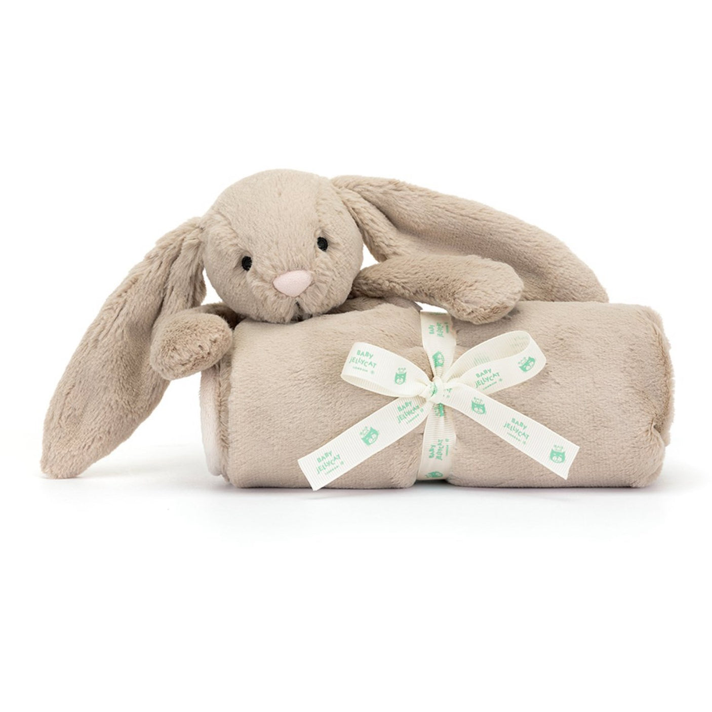 Jellycat Bashful Beige Bunny Blankie