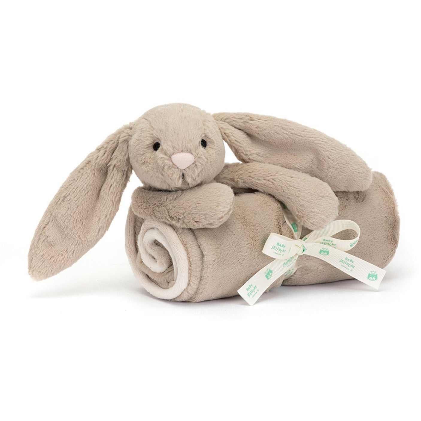 Jellycat Bashful Beige Bunny Blankie