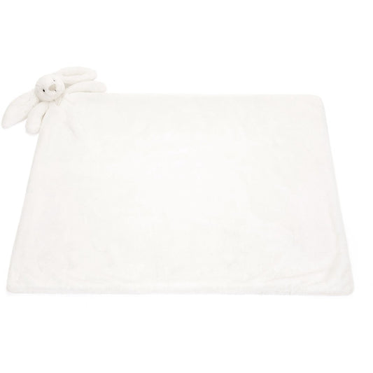 Jellycat Bashful Luxe Bunny Luna Blankie