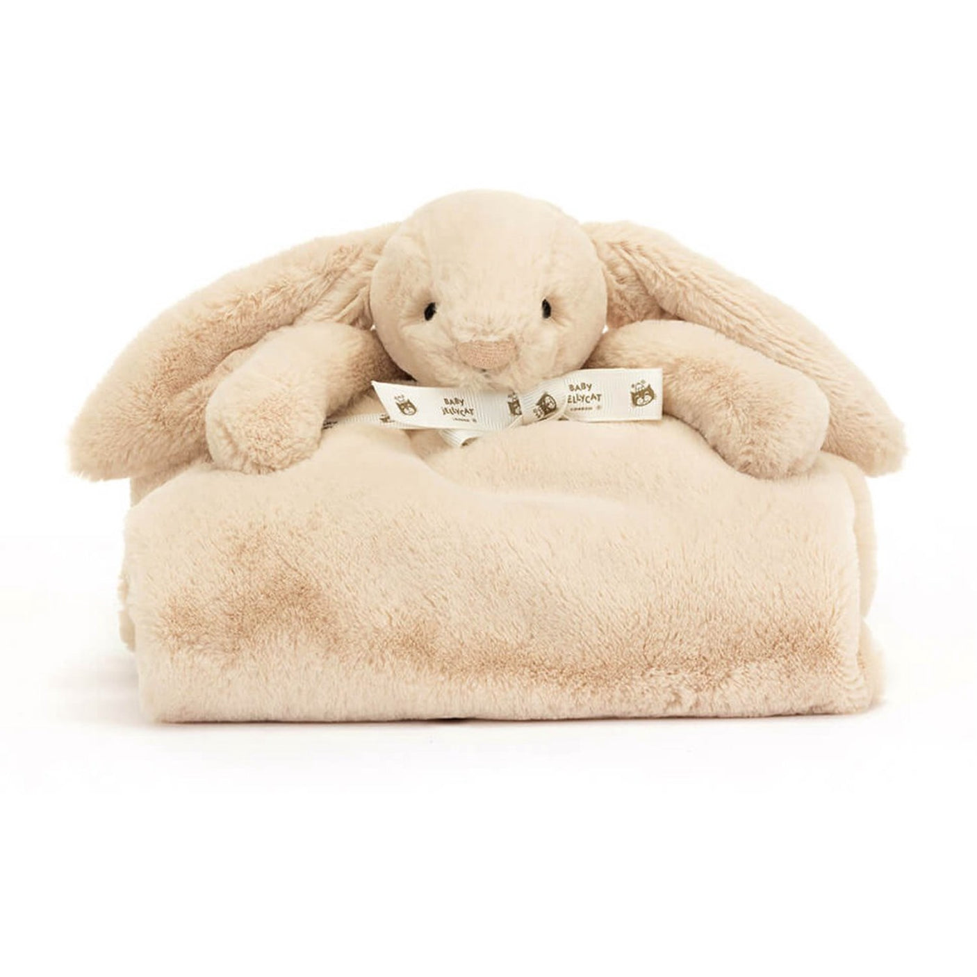 Jellycat Bashful Luxe Bunny Willow Blankie