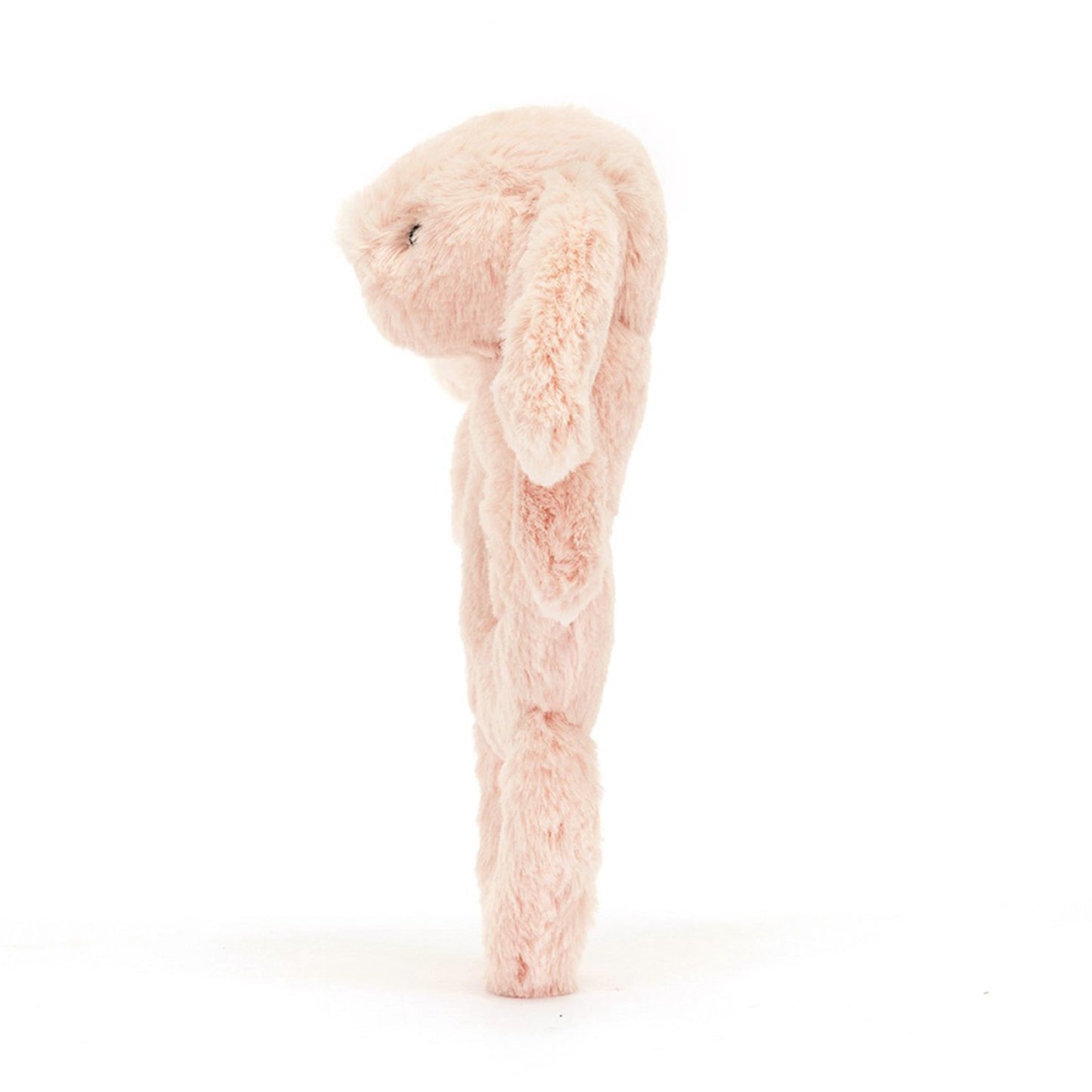 Jellycat Bashful Blush Bunny Ring Rattle