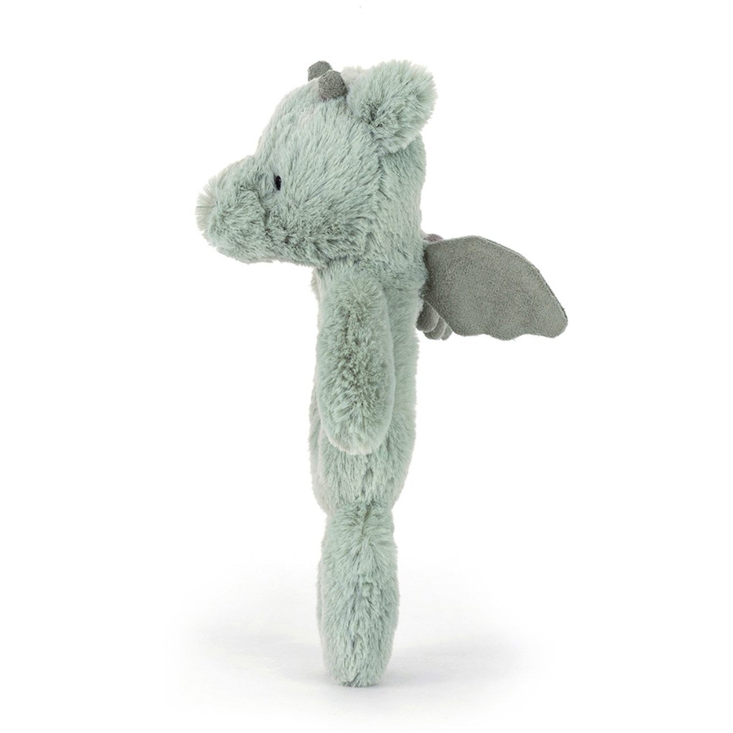 Jellycat Bashful Dragon Ring Rattle