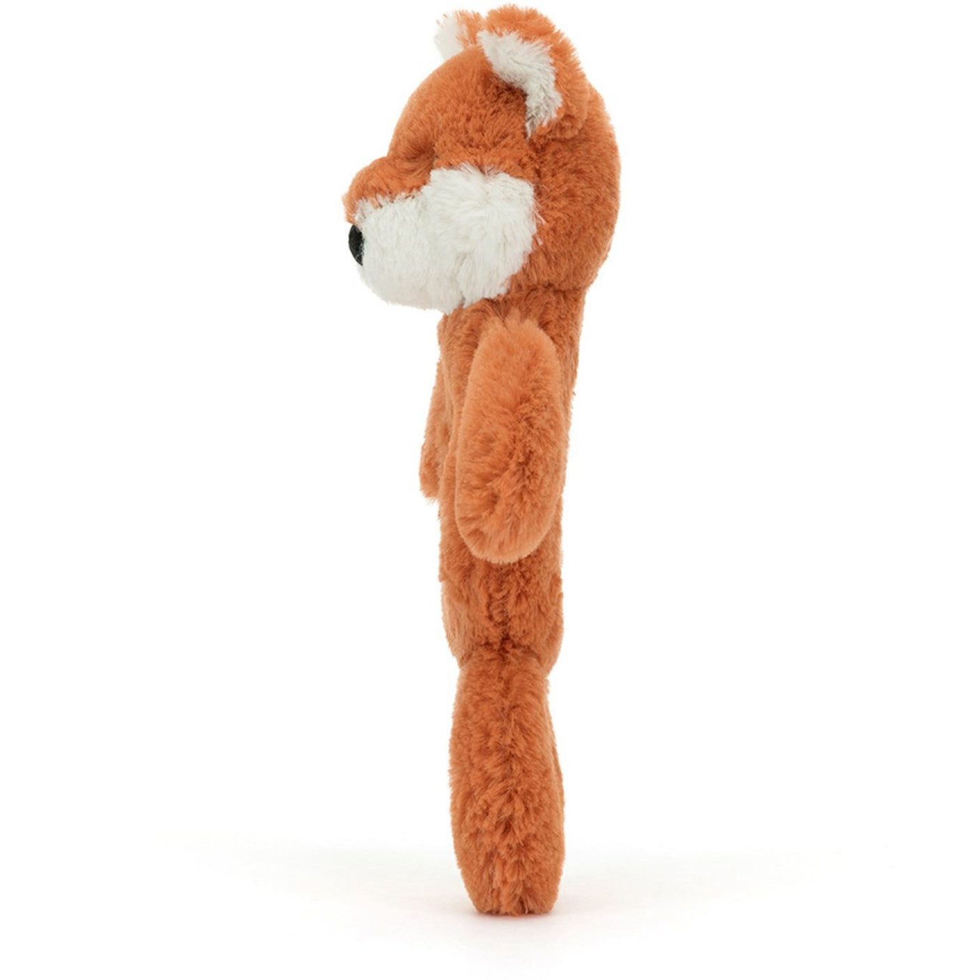 Jellycat Bashful Fox Cub Ring Rattle