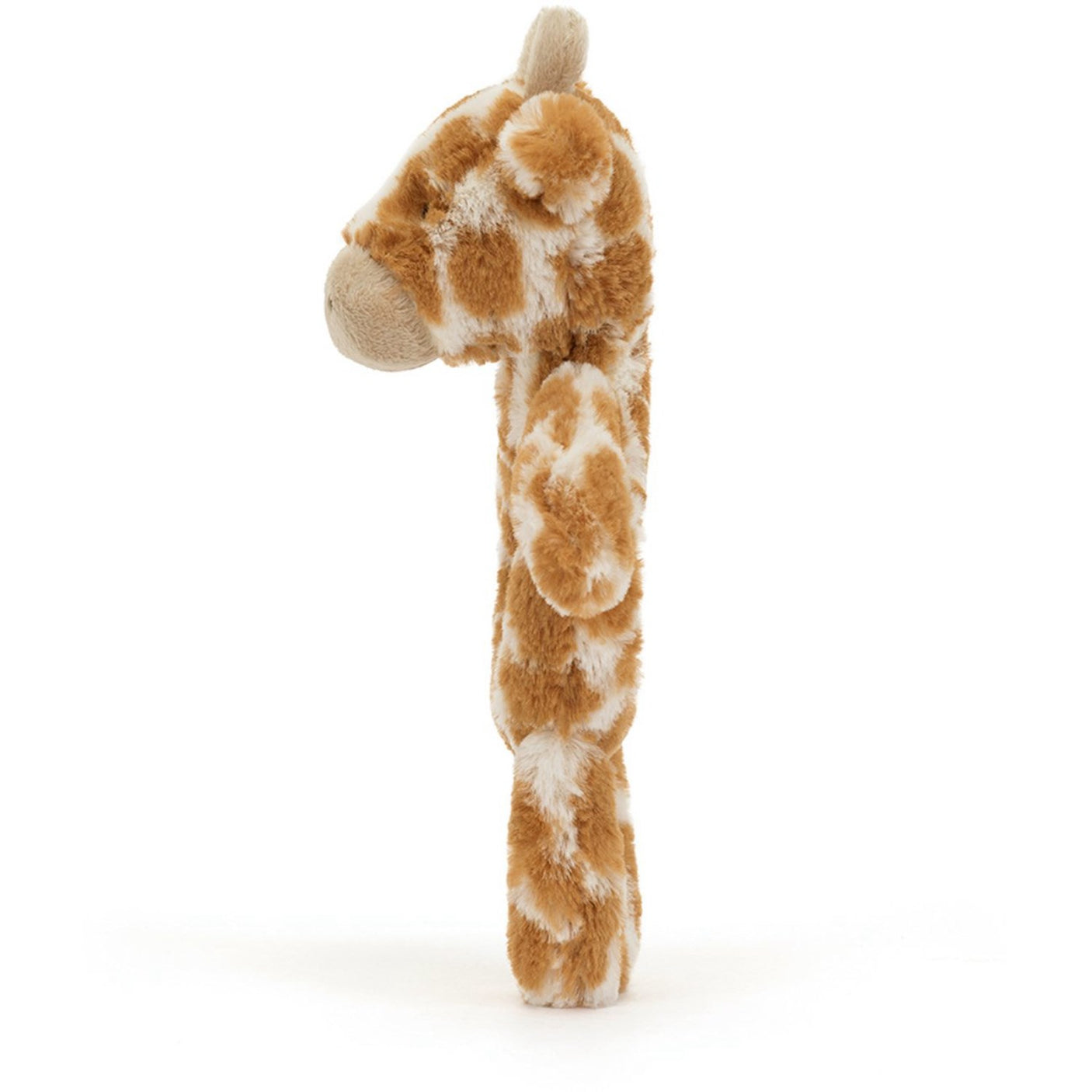Jellycat Bashful Giraffe Ring Rattle