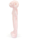 Jellycat Bashful Pink Bunny Comforter