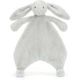 Jellycat Bashful Silver Bunny Comforter