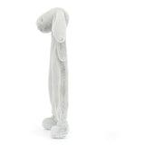 Jellycat Bashful Silver Bunny Comforter